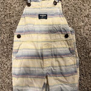 OshKosh B'goshOveralls Classic Workwear Style